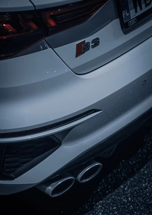 Audi S3 cena 222000 przebieg: 36000, rok produkcji 2022 z Toruń małe 562